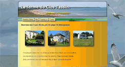 Desktop Screenshot of clostassin.fr
